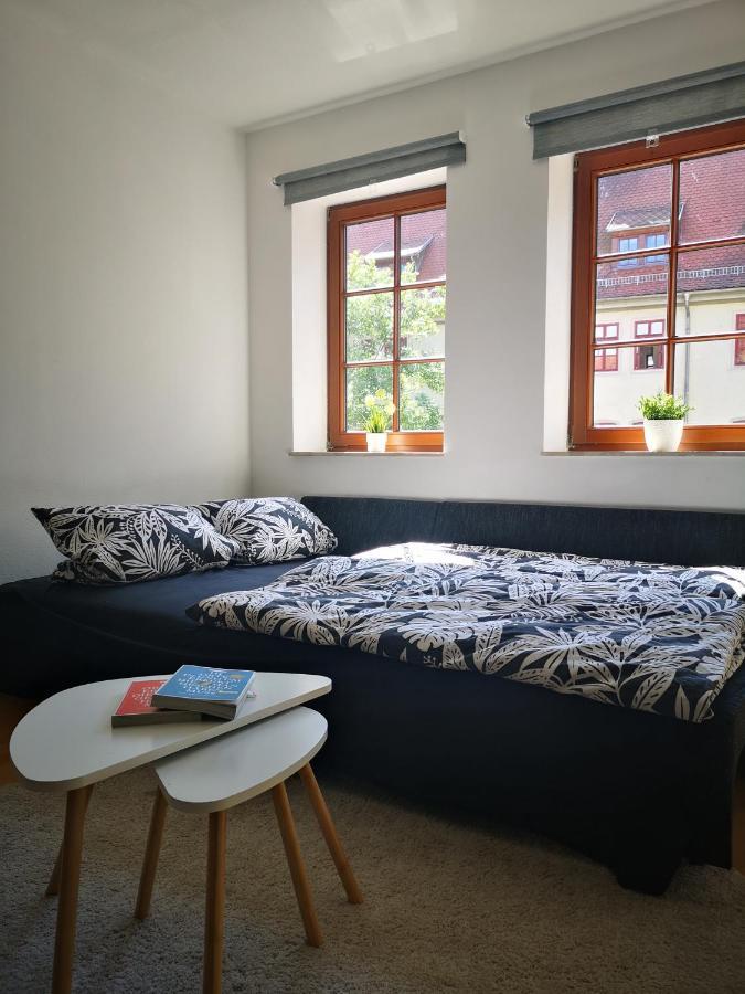 Daheym FEWO 3 Erfurt Exterior foto