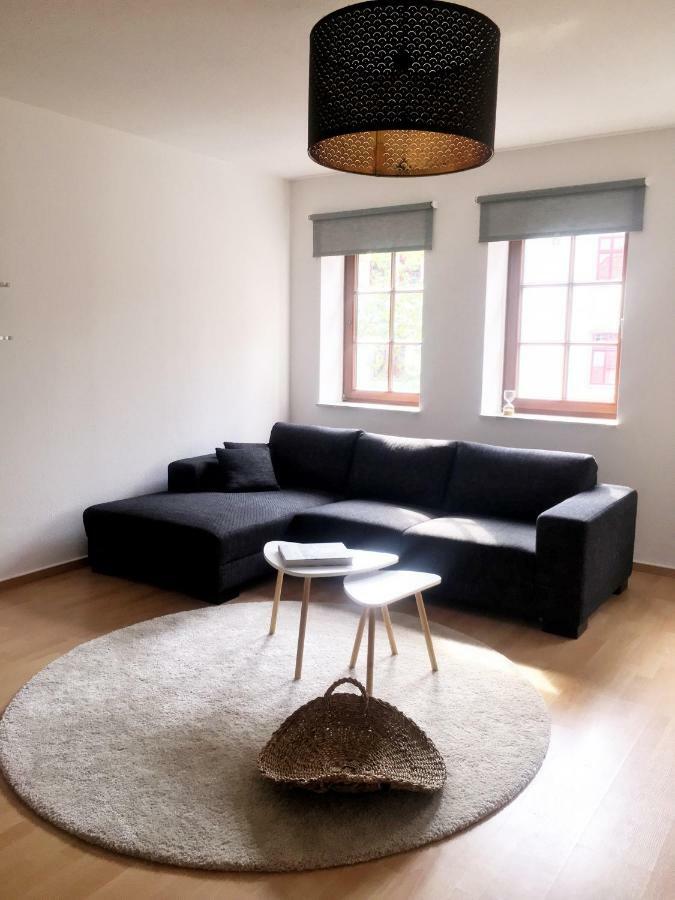 Daheym FEWO 3 Erfurt Exterior foto